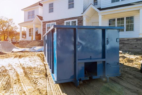 employees at Dumpster Rental of Bay Shore